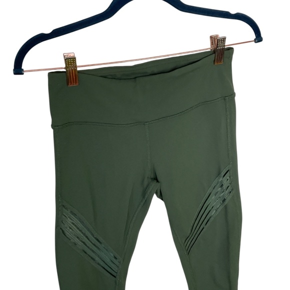 ALO Multi Mesh Cutout Leggings - Picture 6 of 7